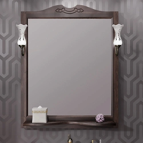 Зеркало Opadiris Тибет 85 00-00003100 нагал Зеркало Opadiris Тибет 85 00-00003100 нагал