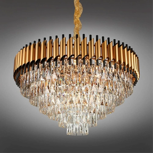 Люстра подвесная Omnilux Fontevivo OML-81903-24 Люстра подвесная Omnilux Fontevivo OML-81903-24