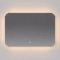 Зеркало ArtDecco Eternal Aura 110 AEA11075M с подсветкой Зеркало ArtDecco Eternal Aura 110 AEA11075M с подсветкой
