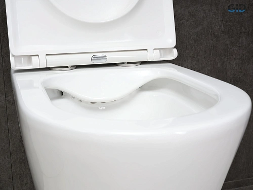 Унитаз приставной Gid TRS-263 62211Y белый 52x36x41 с крышкой микролифт Унитаз приставной Gid TRS-263 62211Y белый 52x36x41 с крышкой микролифт
