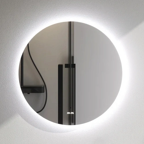 Зеркало AM.PM X-Joy M85MOX40601S круглое с интерьерной Led подсветкой, ИК-сенсором, 60 см Зеркало AM.PM X-Joy M85MOX40601S круглое с интерьерной Led подсветкой, ИК-сенсором, 60 см