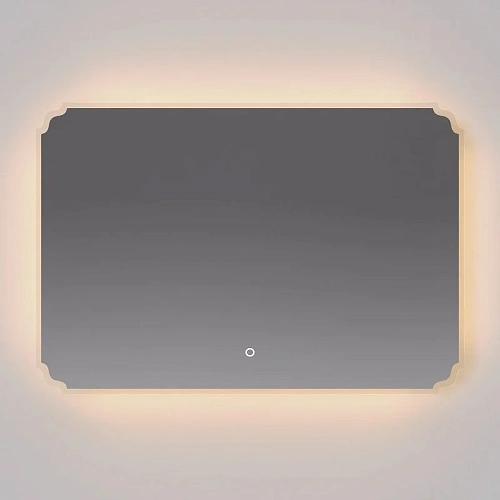 Зеркало ArtDecco Eternal Aura 110 AEA11075M с подсветкой Зеркало ArtDecco Eternal Aura 110 AEA11075M с подсветкой