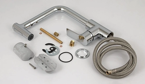 Смеситель для кухни Remer Energy EY81M Смеситель для кухни Remer Energy EY81M