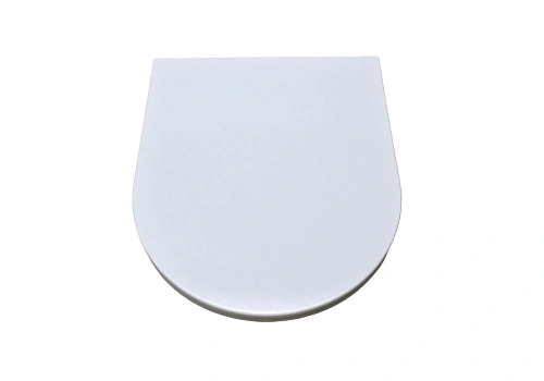 Крышка-сиденье Aquatek ЕВРОПА AQ00091-00 белый Крышка-сиденье Aquatek ЕВРОПА AQ00091-00 белый