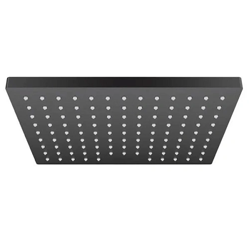 Верхний душ Hansgrohe EcoSmart Vernis Shape 230 1jet 26283670, матовый черный Верхний душ Hansgrohe EcoSmart Vernis Shape 230 1jet 26283670, матовый черный