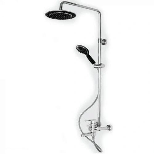 Душевая система Kaiser SX-2060-2 Black Душевая система Kaiser SX-2060-2 Black