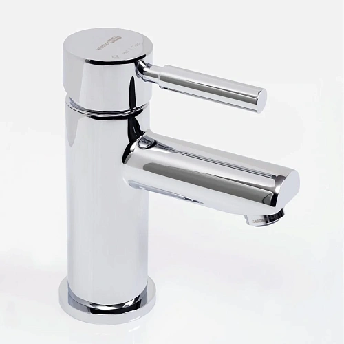 Смеситель для раковины WasserKRAFT Main 4103 Thermo термостатический хром Смеситель для раковины WasserKRAFT Main 4103 Thermo термостатический хром