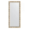 Зеркало в багетной раме Evoform Exclusive BY 3589 73 x 163 см, прованс с плетением Зеркало в багетной раме Evoform Exclusive BY 3589 73 x 163 см, прованс с плетением