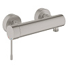 Картинка анонса товара «смеситель для душа grohe essence new, суперсталь (33636dc1)»