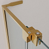Душевой уголок CEZARES SLIDER-A-2-100/110-C-BORO 100-110x100-110см стекло прозрачное, профиль брашированное золото Душевой уголок CEZARES SLIDER-A-2-100/110-C-BORO 100-110x100-110см стекло прозрачное, профиль брашированное золото