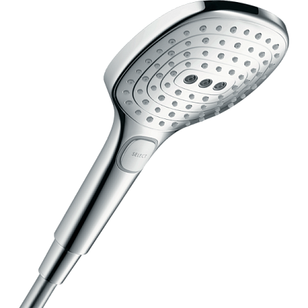 Душевая лейка hansgrohe Raindance Select 120 Air 3jet 26520000