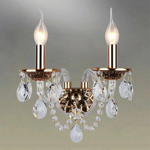 Светильник настенный (Бра) Omnilux Gadoni OML-74801-02 Светильник настенный (Бра) Omnilux Gadoni OML-74801-02