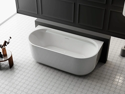 Акриловая ванна Vincea VBT-621B, 1700x800x580 слив-перелив в комплекте Акриловая ванна Vincea VBT-621B, 1700x800x580 слив-перелив в комплекте