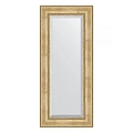 Зеркало в багетной раме Evoform Exclusive BY 3532 62 x 142 см, состаренное серебро с орнаментом Зеркало в багетной раме Evoform Exclusive BY 3532 62 x 142 см, состаренное серебро с орнаментом
