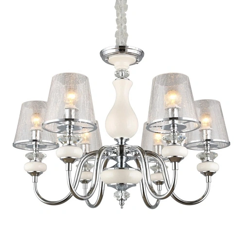 Люстра подвесная Omnilux Aviano OML-84603-06 Люстра подвесная Omnilux Aviano OML-84603-06