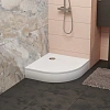 Душевой поддон RGW Acryl STYLE P 800x800 мм 16180488-11 полукруглый белый Душевой поддон RGW Acryl STYLE P 800x800 мм 16180488-11 полукруглый белый