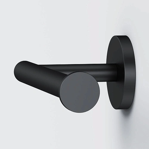 Держатель туалетной бумаги AM.PM X-Joy A85A34122 черный Держатель туалетной бумаги AM.PM X-Joy A85A34122 черный