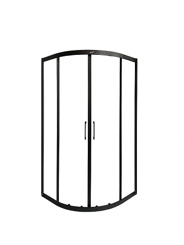 Душевой уголок Ceruttispa VIVA100B без поддона 100x100x195 Душевой уголок Ceruttispa VIVA100B без поддона 100x100x195