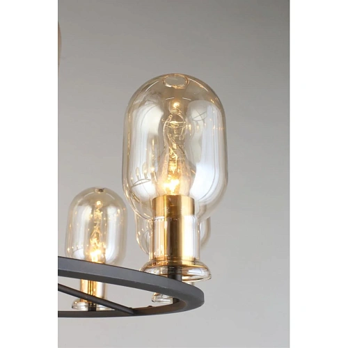 Люстра подвесная Aployt Stefani APL.901.03.10 Люстра подвесная Aployt Stefani APL.901.03.10