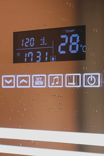 Зеркало Silver mirrors Мали - 6 550х800 cенсорный выключатель, модуль МФМ LED-00002545 Зеркало Silver mirrors Мали - 6 550х800 cенсорный выключатель, модуль МФМ LED-00002545