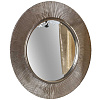 Картинка анонса товара «зеркало boheme shine серебро d82 528-sl»
