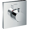 Картинка анонса товара «смеситель для душа hansgrohe showerselect highflow термостатический 15760000»