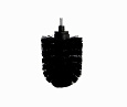 Ершик для унитаза WasserKRAFT K-012 черный Ершик для унитаза WasserKRAFT K-012 черный