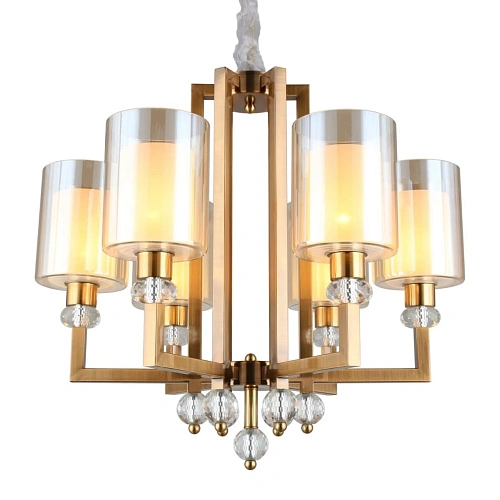 Люстра подвесная Omnilux Maranello OML-80003-06 Люстра подвесная Omnilux Maranello OML-80003-06