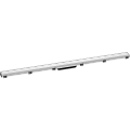 Решетка для водоотводящего желоба Hansgrohe RainDrain Match, 120 см, с регулировкой по высоте 556042 Решетка для водоотводящего желоба Hansgrohe RainDrain Match, 120 см, с регулировкой по высоте 556042