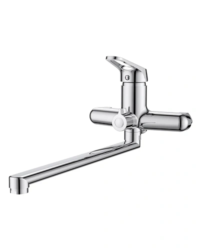 Смеситель для ванны OneLife P11-211cr хром Смеситель для ванны OneLife P11-211cr хром