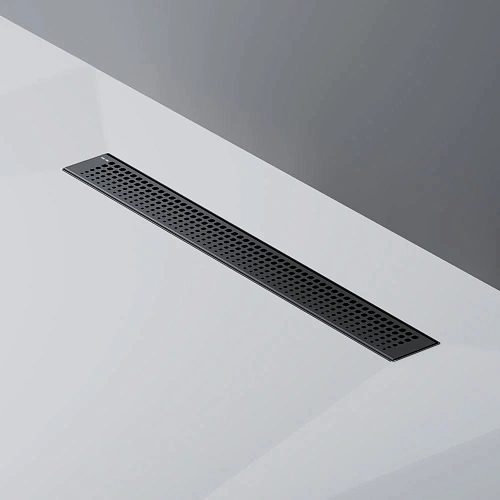 Душевой лоток AM.PM Master Flow W01SC-P11-060-01BM Cut Gradient 60см, черный матовый Душевой лоток AM.PM Master Flow W01SC-P11-060-01BM Cut Gradient 60см, черный матовый