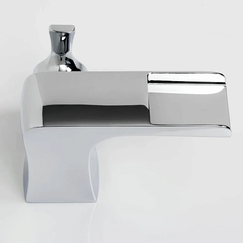 Смеситель для раковины WasserKRAFT Berkel 4869 Kаскадный хром Смеситель для раковины WasserKRAFT Berkel 4869 Kаскадный хром