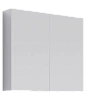 Зеркальный шкаф AQWELLA MC 80см МС.04.08 белый Зеркальный шкаф AQWELLA MC 80см МС.04.08 белый