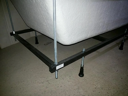 Каркас для ванны VAGNERPLAST 150x70 VPK15070 Каркас для ванны VAGNERPLAST 150x70 VPK15070
