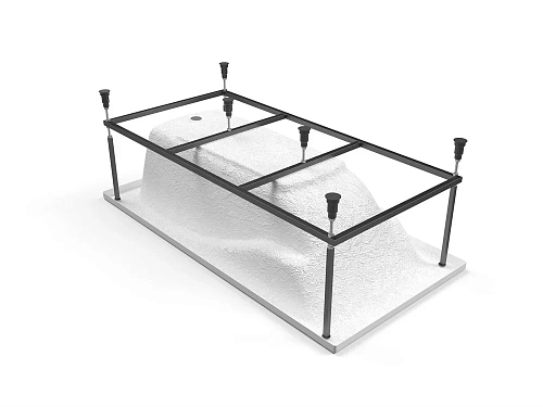 Акриловая ванна Cersanit ZEN 170 (P-WP-ZEN*170NL) 63355 Акриловая ванна Cersanit ZEN 170 (P-WP-ZEN*170NL) 63355