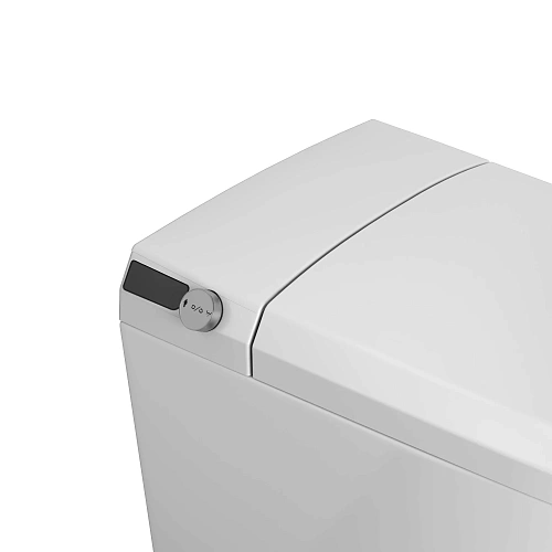 Унитаз приставной Grossman Smart GR-PR-5702 (580х380х460) белый с сиденьем Унитаз приставной Grossman Smart GR-PR-5702 (580х380х460) белый с сиденьем