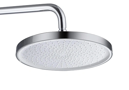 Верхний душ Aquatek AQ2080CR хром, встраиваемый Верхний душ Aquatek AQ2080CR хром, встраиваемый