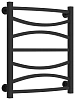 Полотенцесушитель водяной Сунержа Ажур 600х500 15-0255-6050 Темный титан муар Полотенцесушитель водяной Сунержа Ажур 600х500 15-0255-6050 Темный титан муар
