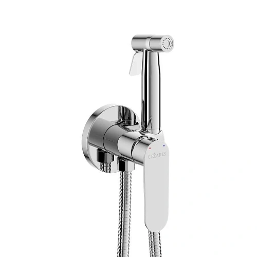 Гигиенический душ CEZARES STYLUS-DIF-01 хром Гигиенический душ CEZARES STYLUS-DIF-01 хром