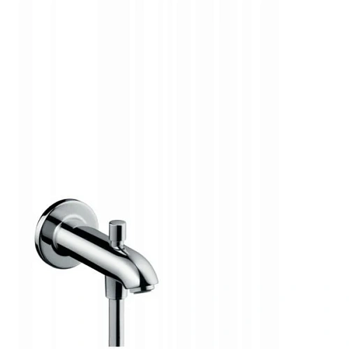 Излив hansgrohe на ванну E 152 с переключателем на душ 13423000 Излив hansgrohe на ванну E 152 с переключателем на душ 13423000