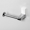 Держатель туалетной бумаги WasserKRAFT Leine K-5096WHITE белый/хром Держатель туалетной бумаги WasserKRAFT Leine K-5096WHITE белый/хром