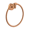 Полотенцедержатель Raglo R320.04.33 кольцо, матовая медь Полотенцедержатель Raglo R320.04.33 кольцо, матовая медь