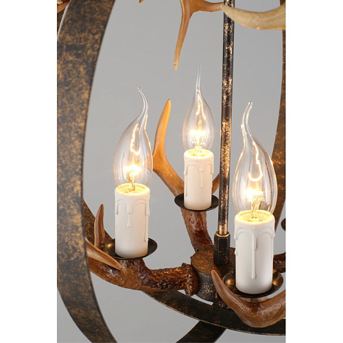 Светильник подвесной Omnilux Leporano OML-51906-04 Светильник подвесной Omnilux Leporano OML-51906-04