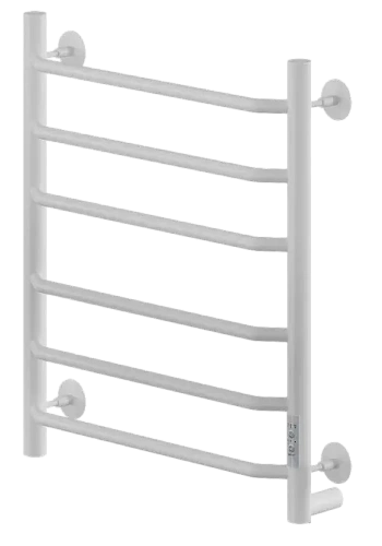 Полотенцесушитель электрическийкабельный Ника WAY-3 60/50 RAL9016 белый матовый U Полотенцесушитель электрическийкабельный Ника WAY-3 60/50 RAL9016 белый матовый U