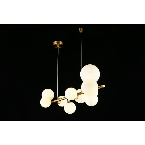 Люстра подвесная Aployt Letizia APL.314.03.10 Люстра подвесная Aployt Letizia APL.314.03.10