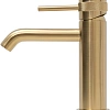 Смеситель для раковины Allen Brau Priority 5.31A01-GB золото Смеситель для раковины Allen Brau Priority 5.31A01-GB золото