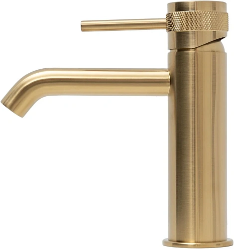 Смеситель для раковины Allen Brau Priority 5.31A01-GB золото Смеситель для раковины Allen Brau Priority 5.31A01-GB золото