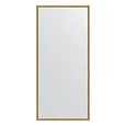 Зеркало в багетной раме Evoform Definite BY 0760 68 x 148 см, витое золото Зеркало в багетной раме Evoform Definite BY 0760 68 x 148 см, витое золото