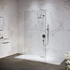 Душевая перегородка RGW Walk In WA-016 1000 мм 35101610-11 хром, Easy Clean Душевая перегородка RGW Walk In WA-016 1000 мм 35101610-11 хром, Easy Clean