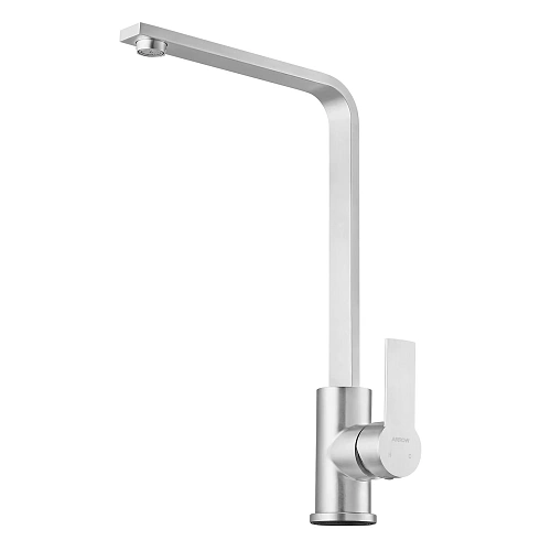 Смеситель для кухни ARROW AG4521SS, полированный Смеситель для кухни ARROW AG4521SS, полированный